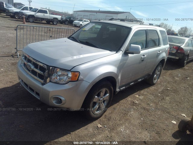 Photo 1 VIN: 1FMCU0EGXAKA54754 - FORD ESCAPE 