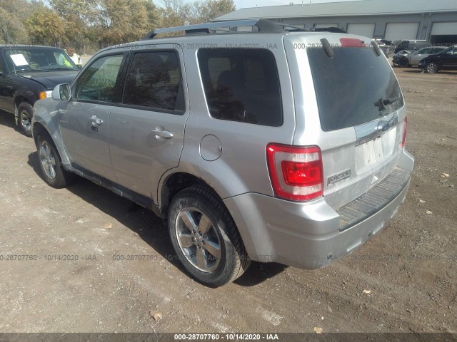 Photo 2 VIN: 1FMCU0EGXAKA54754 - FORD ESCAPE 