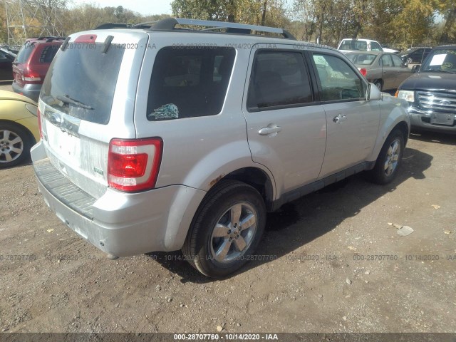 Photo 3 VIN: 1FMCU0EGXAKA54754 - FORD ESCAPE 