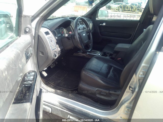 Photo 4 VIN: 1FMCU0EGXAKA54754 - FORD ESCAPE 