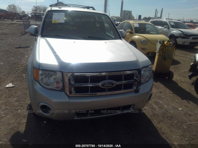 Photo 5 VIN: 1FMCU0EGXAKA54754 - FORD ESCAPE 