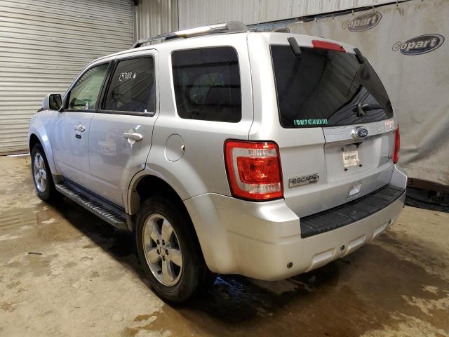 Photo 2 VIN: 1FMCU0EGXAKA86913 - FORD ESCAPE LIM 