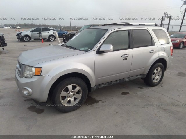 Photo 1 VIN: 1FMCU0EGXAKB75574 - FORD ESCAPE 