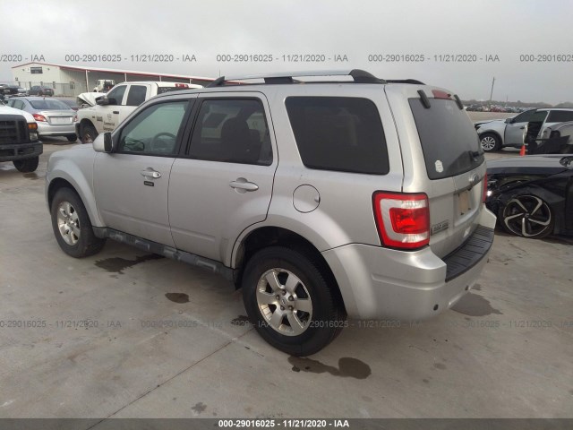 Photo 2 VIN: 1FMCU0EGXAKB75574 - FORD ESCAPE 