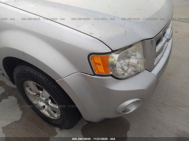 Photo 5 VIN: 1FMCU0EGXAKB75574 - FORD ESCAPE 