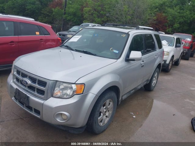 Photo 1 VIN: 1FMCU0EGXAKC23607 - FORD ESCAPE 