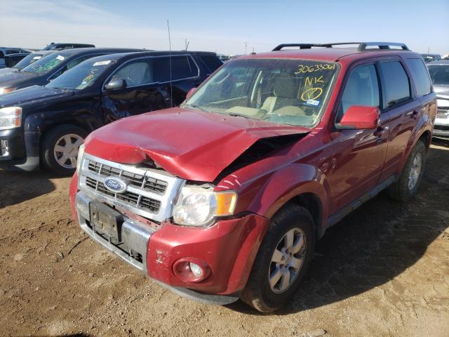 Photo 1 VIN: 1FMCU0EGXAKC79546 - FORD ESCAPE LIM 