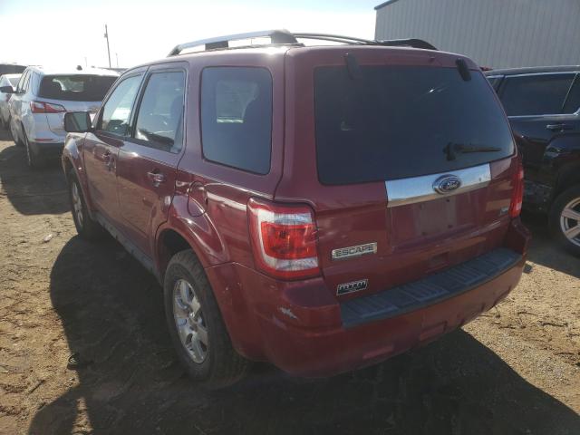 Photo 2 VIN: 1FMCU0EGXAKC79546 - FORD ESCAPE LIM 