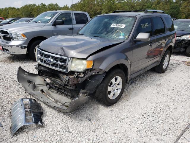 Photo 1 VIN: 1FMCU0EGXAKC83421 - FORD ESCAPE LIM 