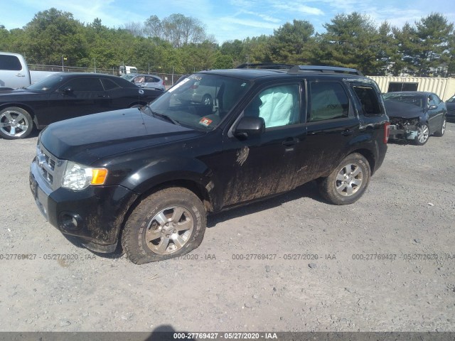 Photo 1 VIN: 1FMCU0EGXAKD01108 - FORD ESCAPE 