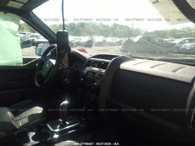 Photo 4 VIN: 1FMCU0EGXAKD01108 - FORD ESCAPE 