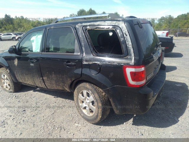 Photo 5 VIN: 1FMCU0EGXAKD01108 - FORD ESCAPE 