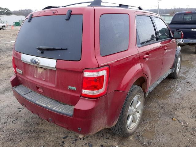 Photo 3 VIN: 1FMCU0EGXBKA07614 - FORD ESCAPE LIM 