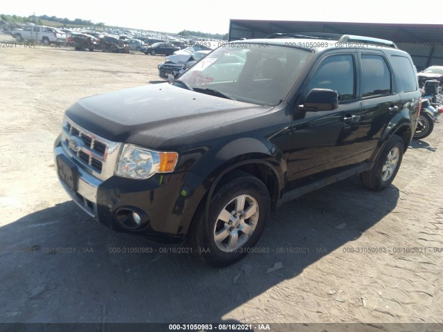 Photo 1 VIN: 1FMCU0EGXBKA22047 - FORD ESCAPE 