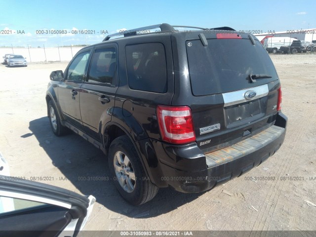 Photo 2 VIN: 1FMCU0EGXBKA22047 - FORD ESCAPE 