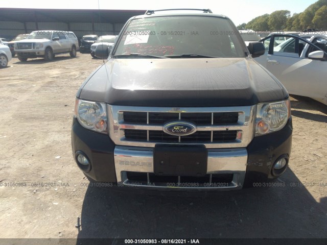 Photo 5 VIN: 1FMCU0EGXBKA22047 - FORD ESCAPE 