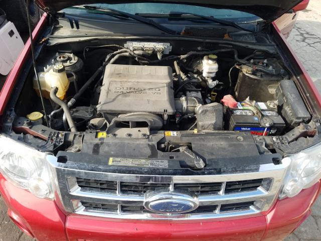 Photo 6 VIN: 1FMCU0EGXBKA31878 - FORD ESCAPE LIM 