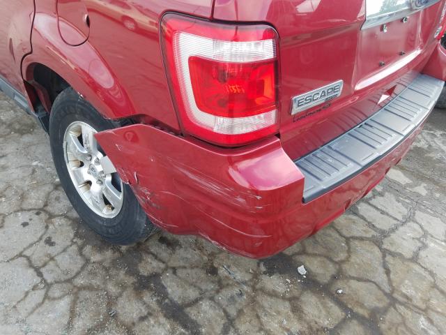 Photo 8 VIN: 1FMCU0EGXBKA31878 - FORD ESCAPE LIM 