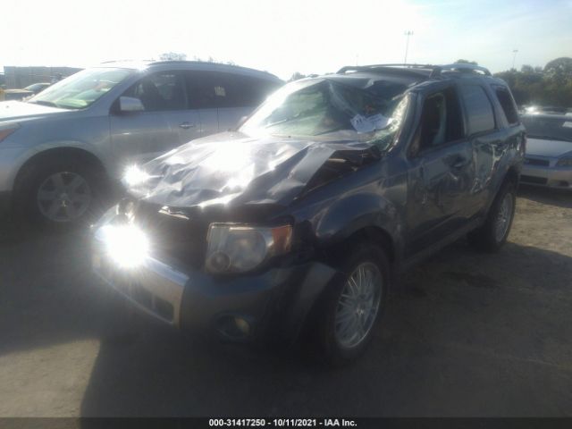 Photo 1 VIN: 1FMCU0EGXBKB70232 - FORD ESCAPE 