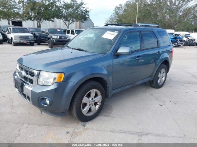 Photo 1 VIN: 1FMCU0EGXBKB83403 - FORD ESCAPE 