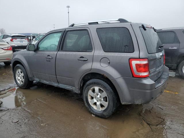 Photo 1 VIN: 1FMCU0EGXBKB83689 - FORD ESCAPE 