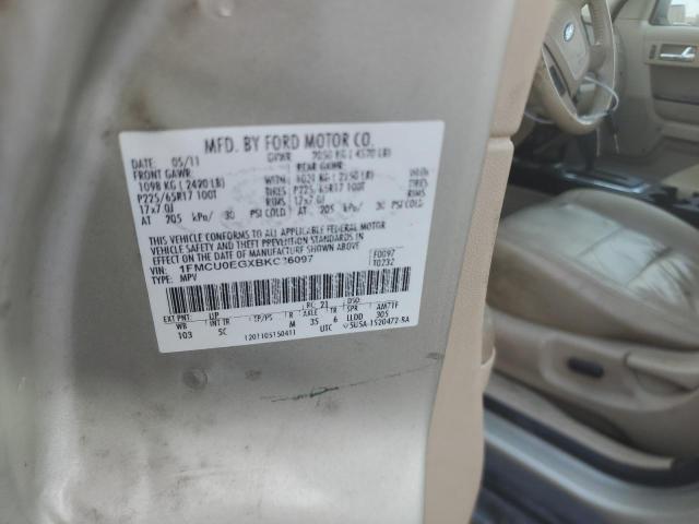 Photo 12 VIN: 1FMCU0EGXBKC36097 - FORD ESCAPE LIM 