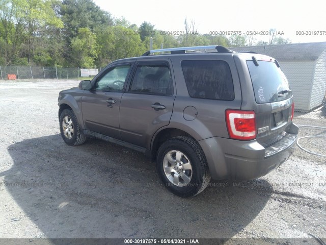 Photo 2 VIN: 1FMCU0EGXBKC42806 - FORD ESCAPE 