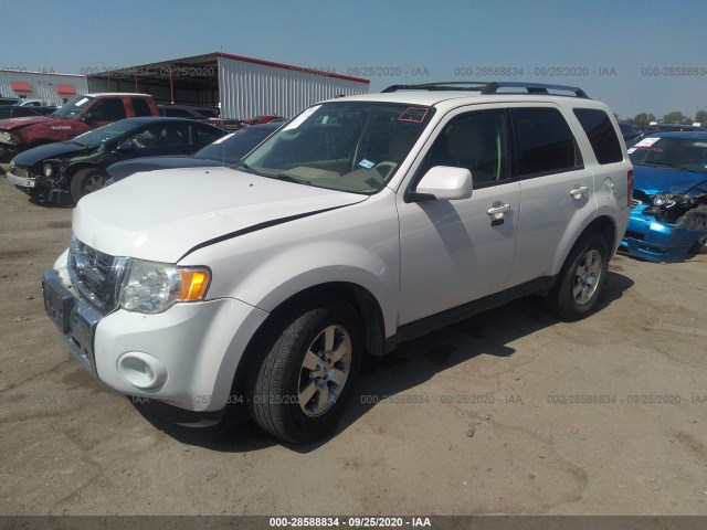 Photo 1 VIN: 1FMCU0EGXBKC43602 - FORD ESCAPE 