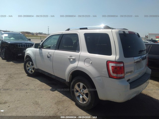 Photo 2 VIN: 1FMCU0EGXBKC43602 - FORD ESCAPE 