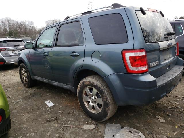 Photo 1 VIN: 1FMCU0EGXBKC46208 - FORD ESCAPE 