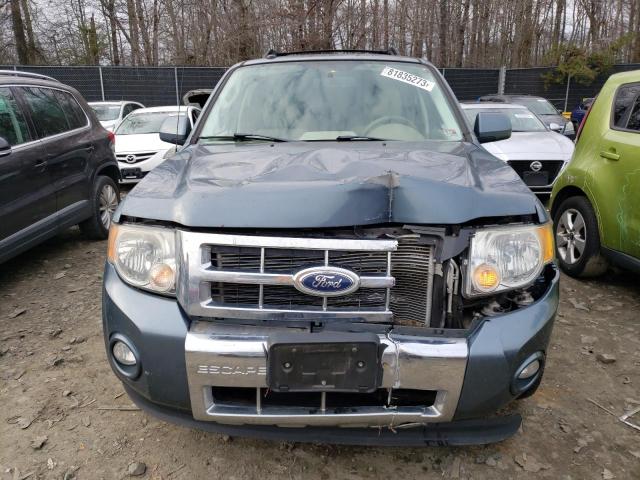 Photo 4 VIN: 1FMCU0EGXBKC46208 - FORD ESCAPE 