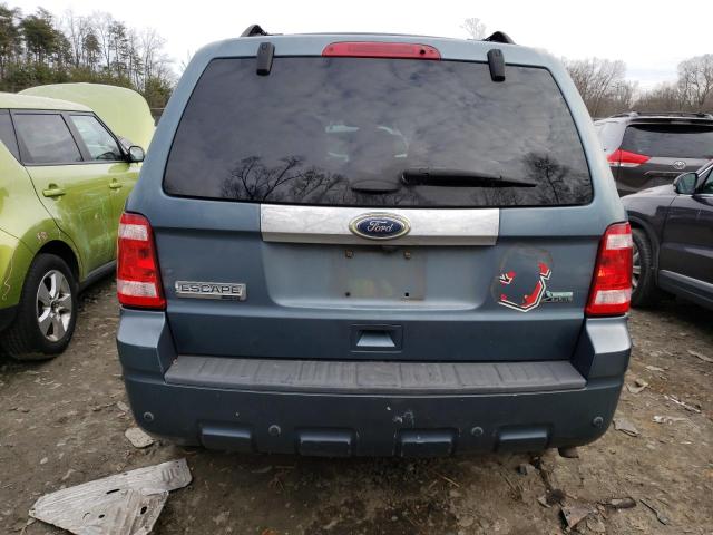 Photo 5 VIN: 1FMCU0EGXBKC46208 - FORD ESCAPE 