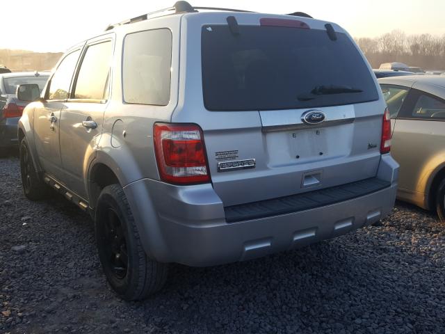 Photo 2 VIN: 1FMCU0EGXBKC59654 - FORD ESCAPE LIM 