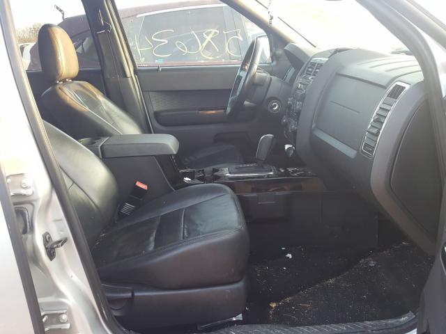 Photo 4 VIN: 1FMCU0EGXBKC59654 - FORD ESCAPE LIM 