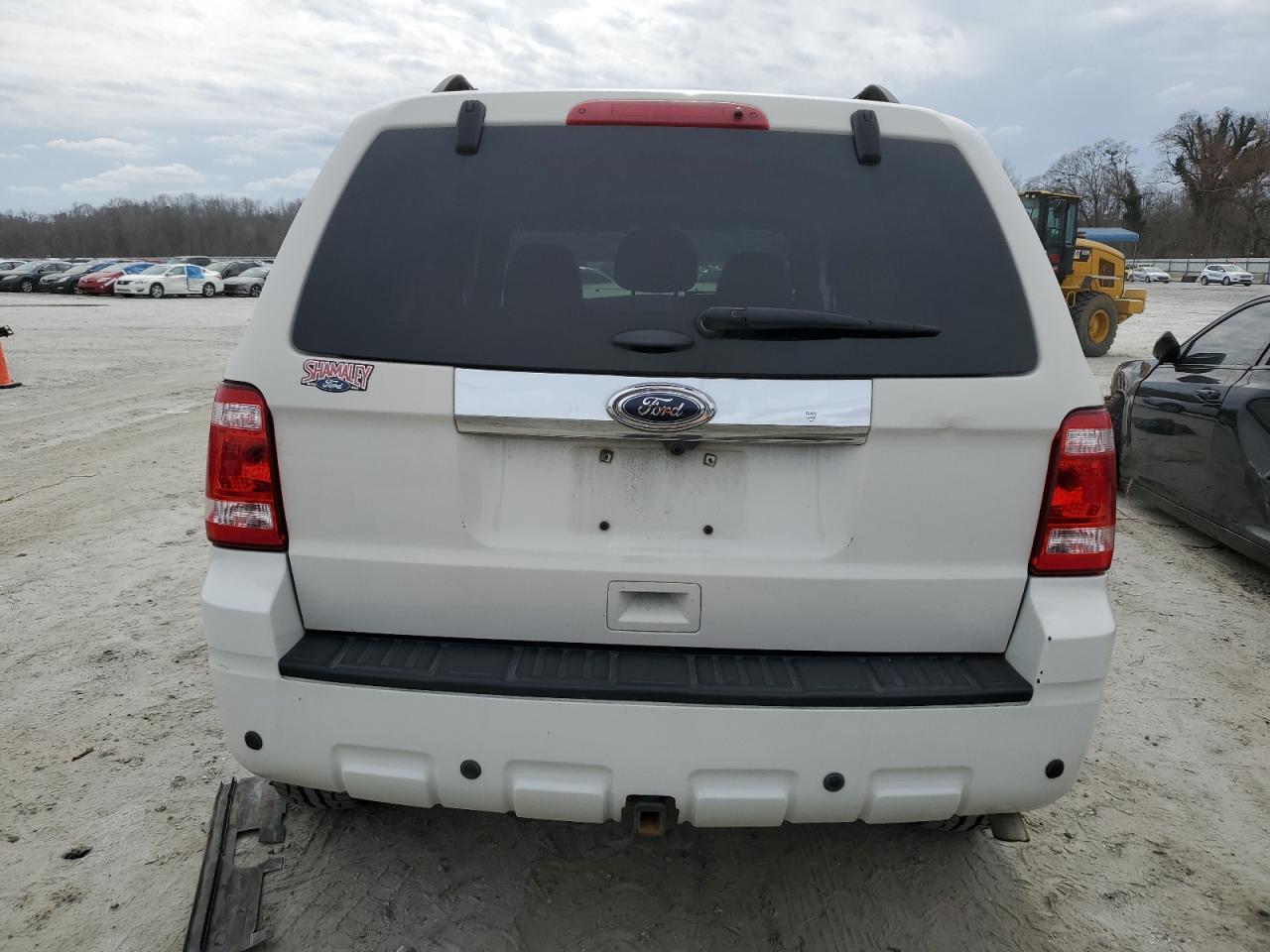 Photo 5 VIN: 1FMCU0EGXBKC60187 - FORD ESCAPE 