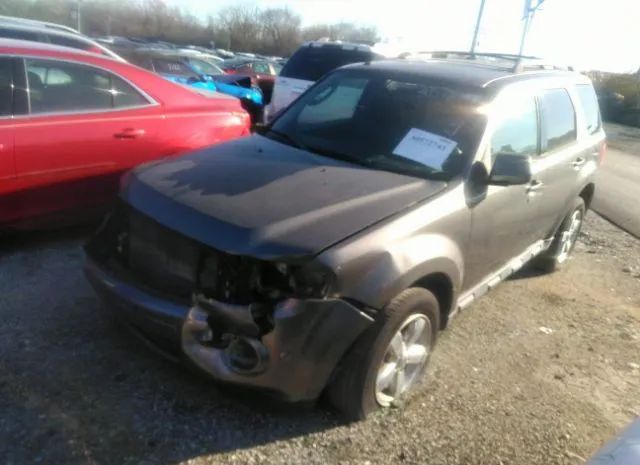 Photo 1 VIN: 1FMCU0EGXCKA42686 - FORD ESCAPE 