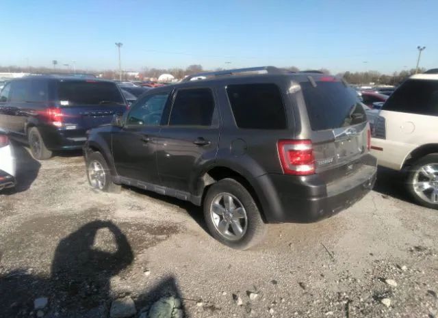 Photo 2 VIN: 1FMCU0EGXCKA42686 - FORD ESCAPE 