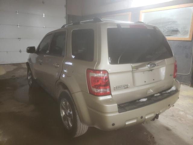 Photo 2 VIN: 1FMCU0EGXCKA62209 - FORD ESCAPE LIM 