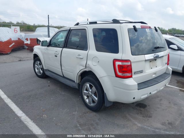 Photo 2 VIN: 1FMCU0EGXCKB26801 - FORD ESCAPE 