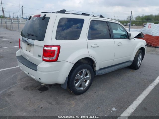 Photo 3 VIN: 1FMCU0EGXCKB26801 - FORD ESCAPE 