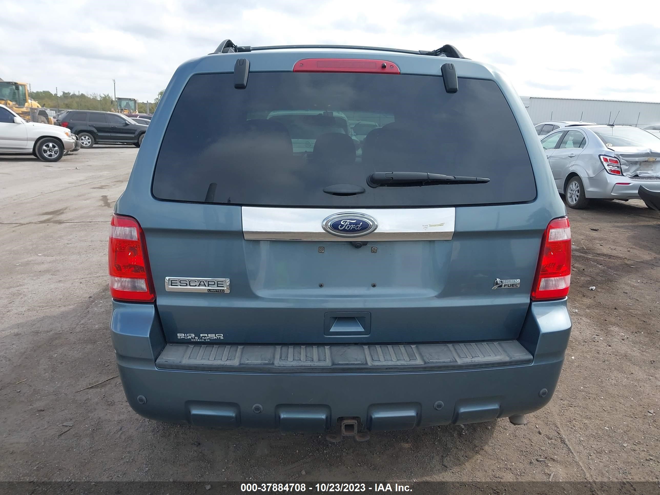 Photo 15 VIN: 1FMCU0EGXCKB65338 - FORD ESCAPE 