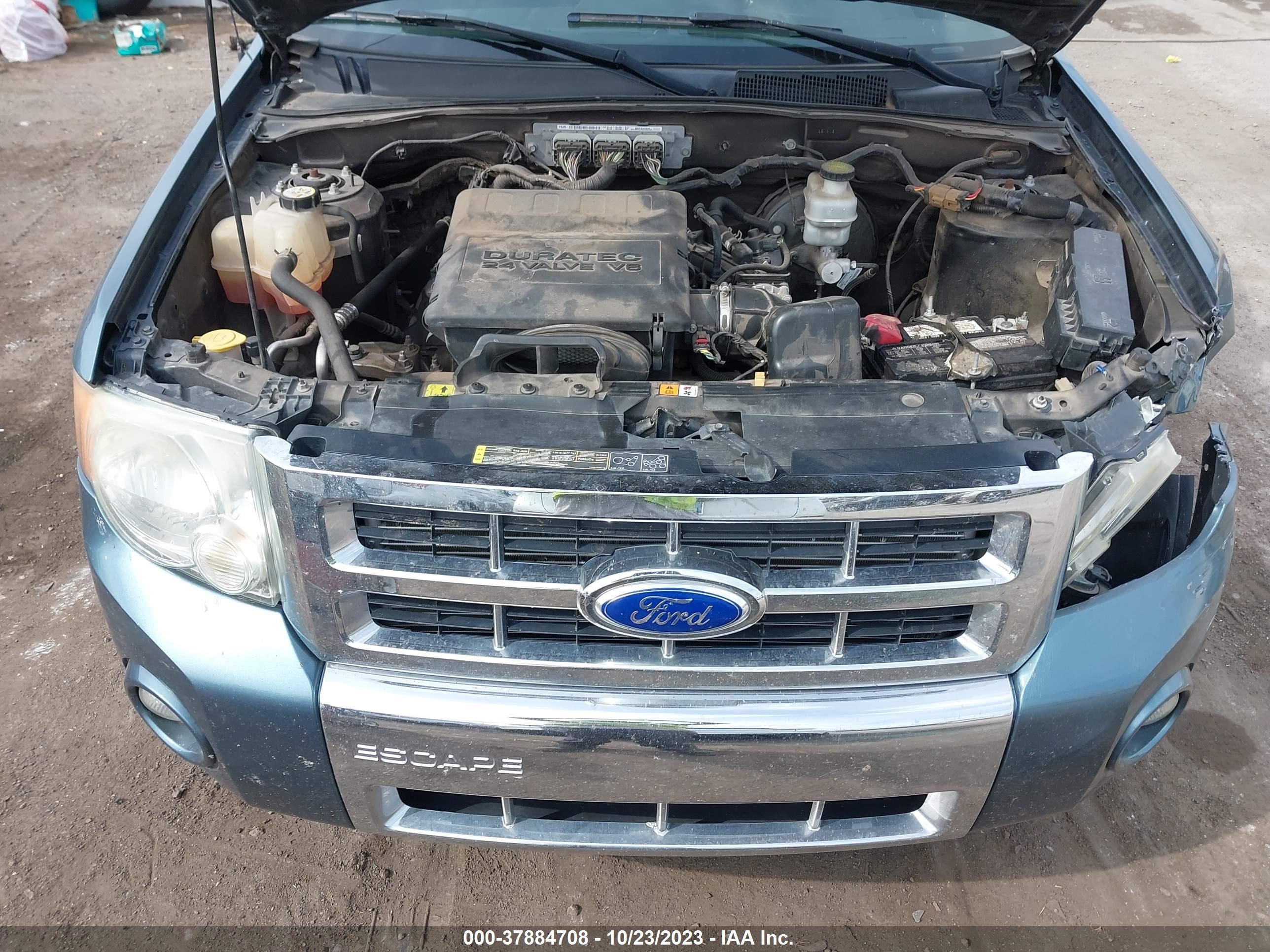 Photo 9 VIN: 1FMCU0EGXCKB65338 - FORD ESCAPE 