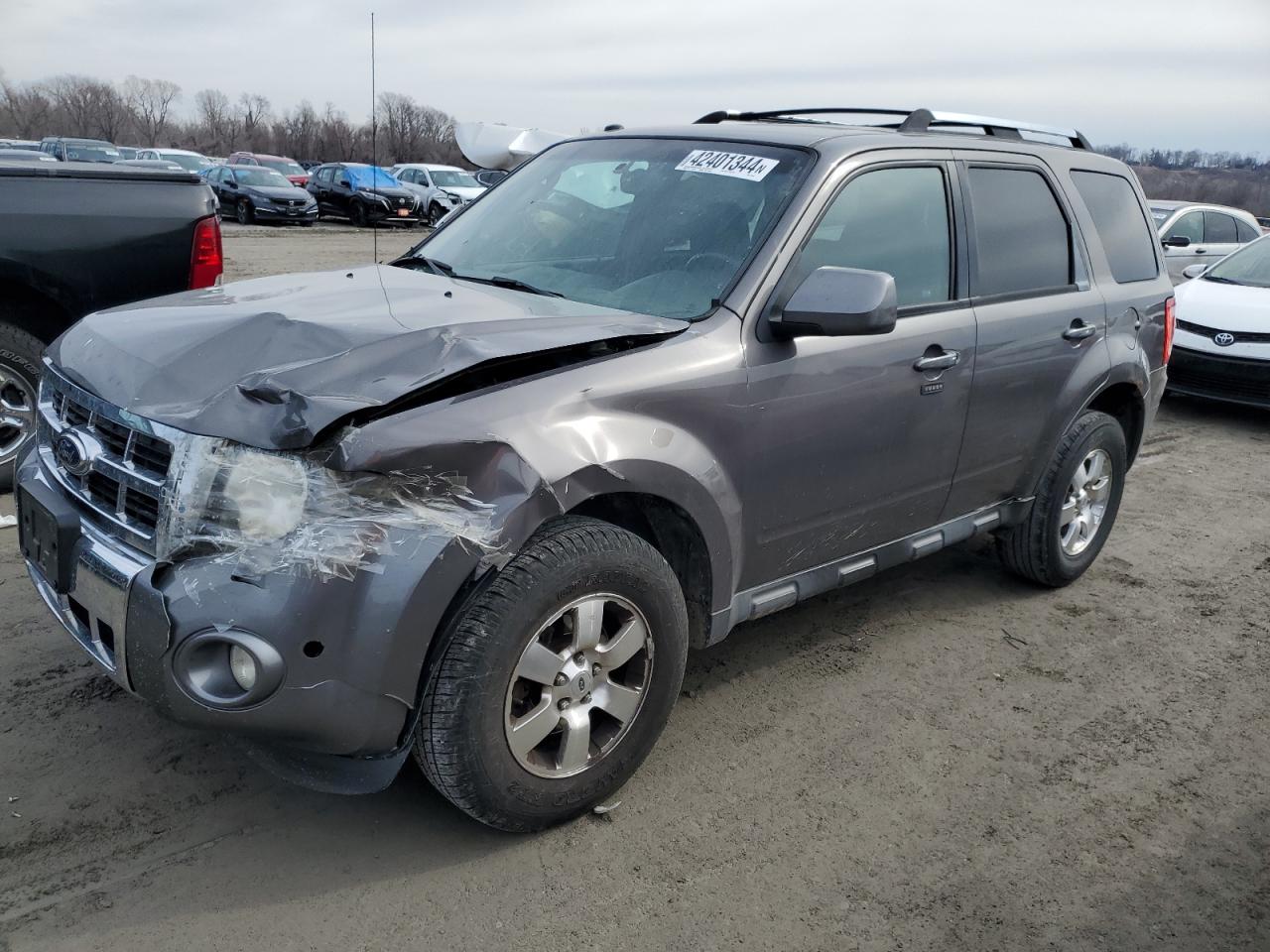 Photo 0 VIN: 1FMCU0EGXCKC54133 - FORD ESCAPE 