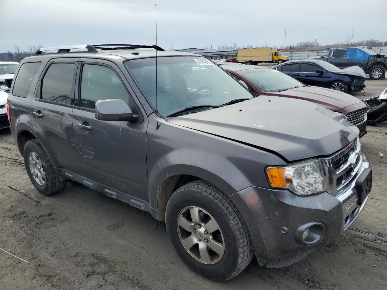 Photo 3 VIN: 1FMCU0EGXCKC54133 - FORD ESCAPE 