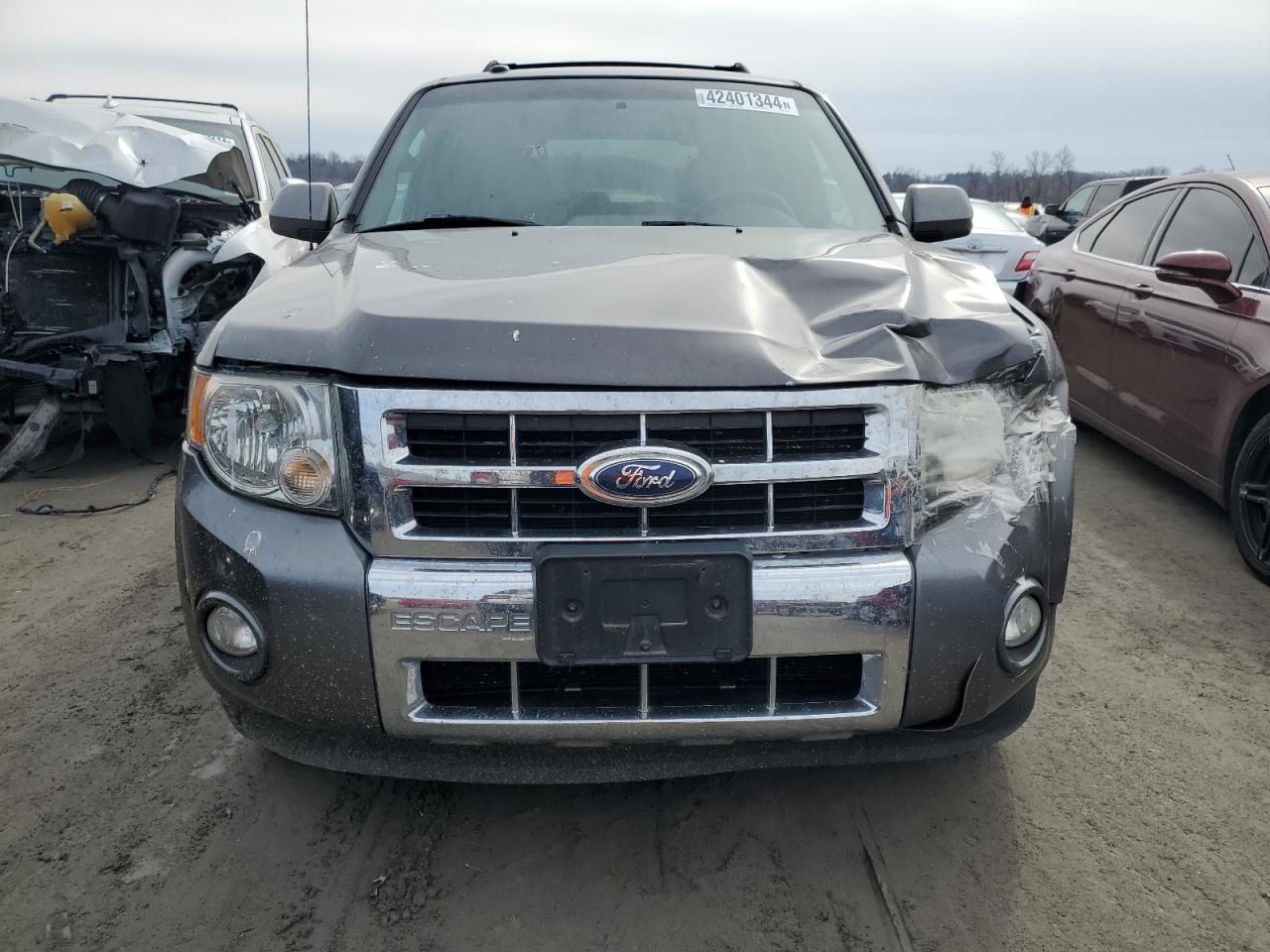 Photo 4 VIN: 1FMCU0EGXCKC54133 - FORD ESCAPE 