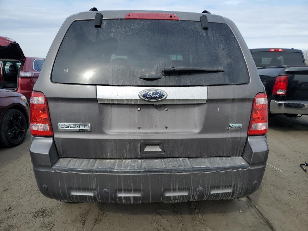 Photo 5 VIN: 1FMCU0EGXCKC54133 - FORD ESCAPE 