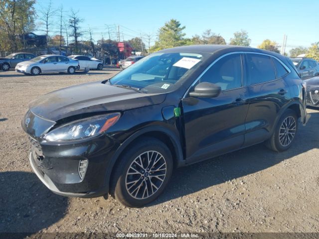 Photo 1 VIN: 1FMCU0EZ7NUA23277 - FORD ESCAPE 