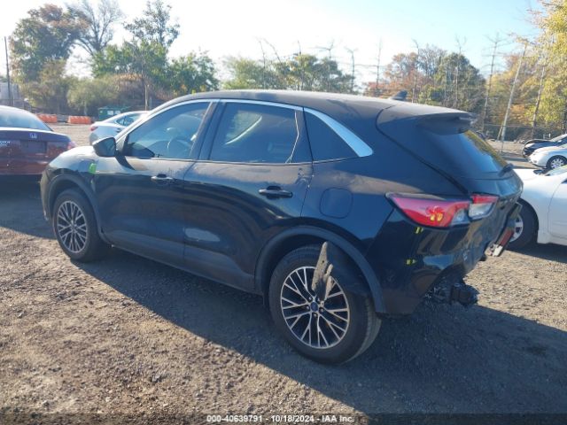 Photo 2 VIN: 1FMCU0EZ7NUA23277 - FORD ESCAPE 