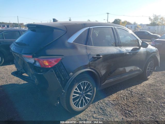 Photo 3 VIN: 1FMCU0EZ7NUA23277 - FORD ESCAPE 