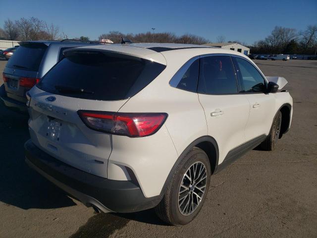 Photo 2 VIN: 1FMCU0EZ9NUA25869 - FORD ESCAPE SE 